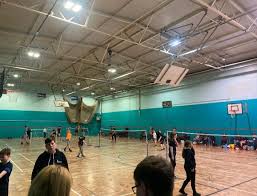 Image result for Christleton Badminton Club