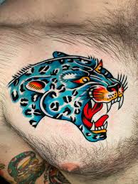 Image result for leopard tattoos