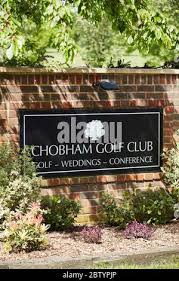 Image result for Chobham Golf Club
