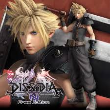 「クラウド・ストライフ」の画像検索結果