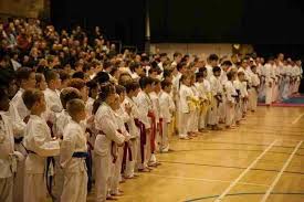 Image result for Egham Shotokan Karate Club