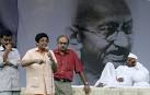 The Hindu : Opinion / Lead : Ambedkar's way & Anna Hazare's methods