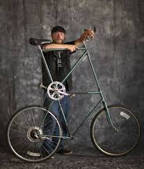 Image result for tall bikes