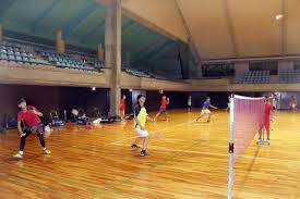Image result for Nutbrook Badminton Club