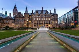 Image result for Sheffield University