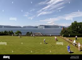Image result for Gourock Bowling Club