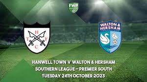 Image result for Walton & Hersham Football Club