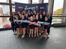 Image result for Blandford Forum Gymnastics & Kanga Club