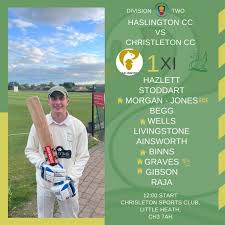 Image result for Christleton Cricket Club