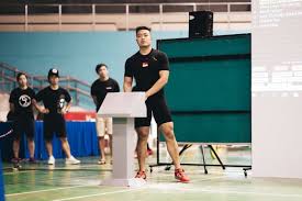 Image result for John Lewis Badminton Club