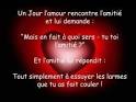 Amour - Amoureux amoureuse - L'
