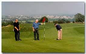 Image result for Hinksey Heights Golf Club