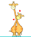 Giraffes Animated GIFs 