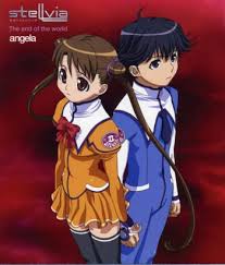 「ナジマ・ゲブール 宇宙のステルヴィア」の画像検索結果