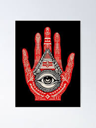 Image result for illuminati hand sign