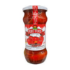 Afbeeldingsresultaat voor red rocoto hot pepper