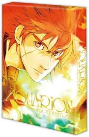 「アポロ 創星のアクエリオン」の画像検索結果