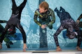 Image result for Blue Water Freediving School