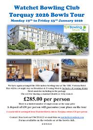 Image result for Watchet Bowls Club