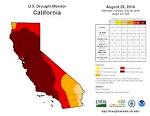 Californias drought very unlikely to improve in short term.