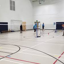 Image result for Richmond Junior Badminton Club