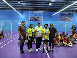 Image result for Oasis Badminton Club