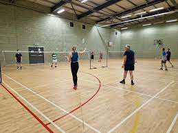 Image result for Evergreens Badminton Club