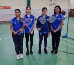 Image result for Sport St Mary's Badminton Club