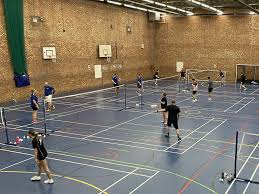 Image result for Cheshire Badminton Club