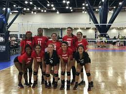 Image result for Chesterfield Cobras Volleyball Club