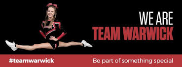 Image result for Warwick Devils Cheerleading Squad