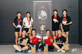 Image result for Flight Badminton Club