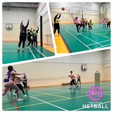 Image result for Wolverhampton City Netball League