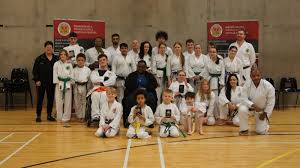Image result for Exeter Shotokan Karate Club