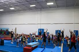 Image result for Bagshot Gymnastics Club