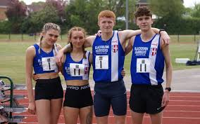 Image result for West Cheshire Athletics Club