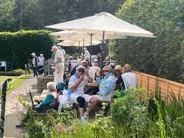 Image result for Ottershaw Bowling Club