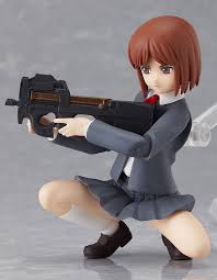 「エンリカ・クローチェ GUNSLINGER_GIRL」の画像検索結果