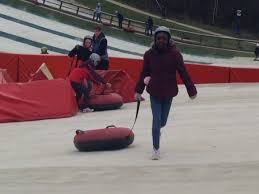 Image result for Norfolk Ski & Snow Tubing Club