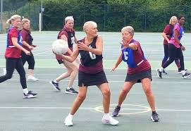 Image result for Medway Panthers Netball Club