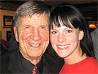 Leah Hextall with Ted Lindsay - 160_leah_ted_090605