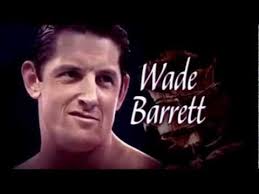 Wade Barrett