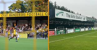 Image result for Cray Wanderers F C