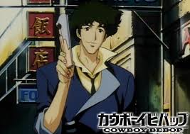 「スパイク・スピーゲル」の画像検索結果