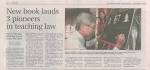 NUS - Faculty of Law : Asia's Global Law School | Faculty in the News