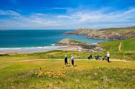 Image result for South Pembrokeshire Golf Club