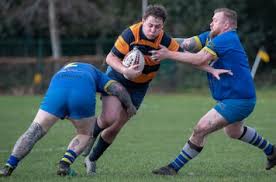 Image result for Newton - Le - Willows A R L F C