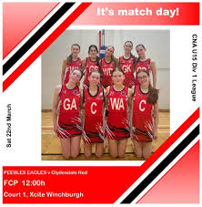 Image result for Matchpoint Eagles Netball Club