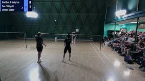Image result for Benfield Badminton Club