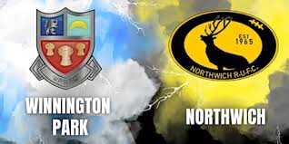 Image result for Winnington rfc